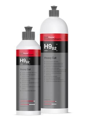 Koch Chemie Heavy Cut H9.02 New сильноабразивная паста для пол...
