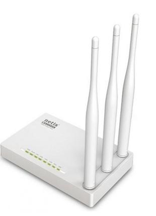 Wi-Fi роутер Netis WF2409E 300Mbps Wireless N