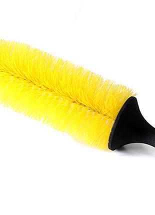 MaxShine Wheel Brush Yellow - Ёрш для чистки дисков