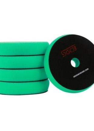 SGCB RO/DA Foam Pad Green - полировальный круг твердый,зеленый...