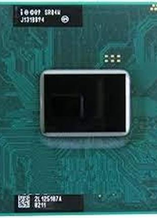Процессор Intel Core i5-2520M SR048 2,5GHz/3M/35W Socket G2 Б/У