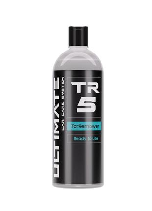 Ultimate TarRemower TR5 - очиститель битума и смол 1л.