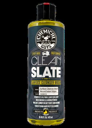 Chemical Guys Clean Slate Surface Cleanser Wash - шампунь для ...