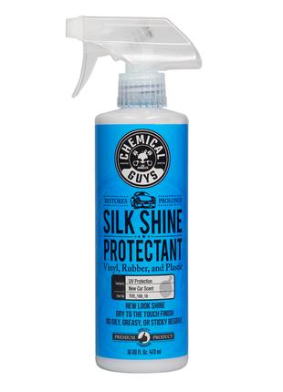Chemical Guys Silk Shine - защитное покрытие шелковый блеск ви...