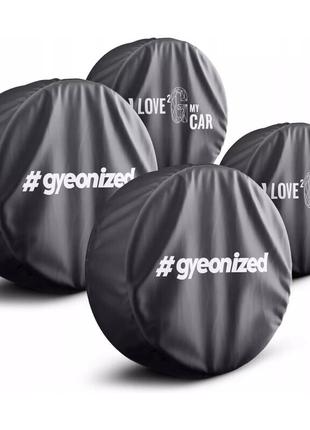 GYEON Q2M Wheel Covers - Чехлы для колес всех типов авто защит...