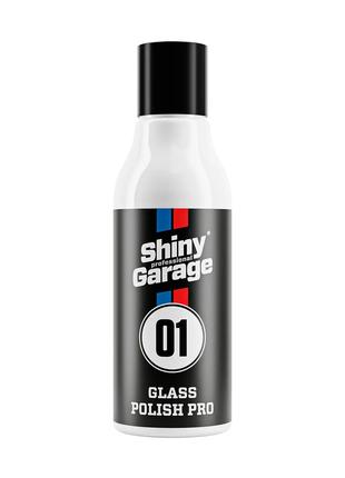 Поліроль для глибокої очистки та полірування скла Shiny Garage...