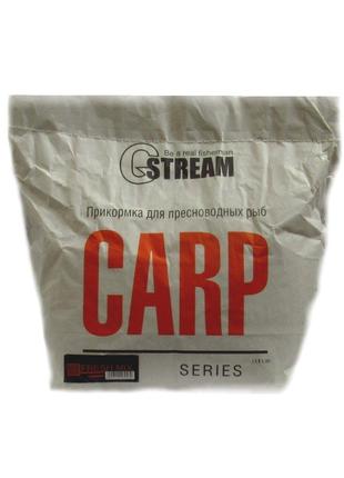 Прикормка для карпа G.STREAM CARP series FRESH MIX 5 кг