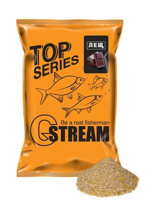 Прикормка G.STREAM TOP Series ЛЕЩ (шоколад)