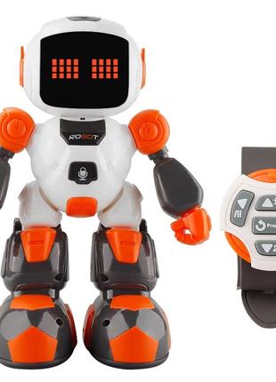 Игрушка Робот Интерактивный Говорящий Программируемый Робот На...
