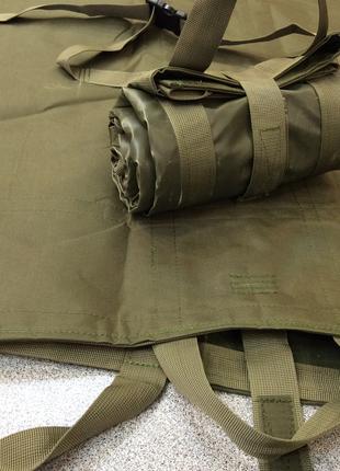 Носилки медицинские военные мягкие хаки 200х70
