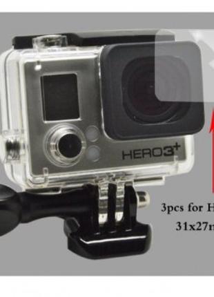 Защитная пленка для линз камеры GoPro Hero 3+ / 4 cp