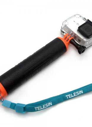 Ручка-поплавок TELESIN для экшн-камер GoPro SJCAM XIAOMI cp