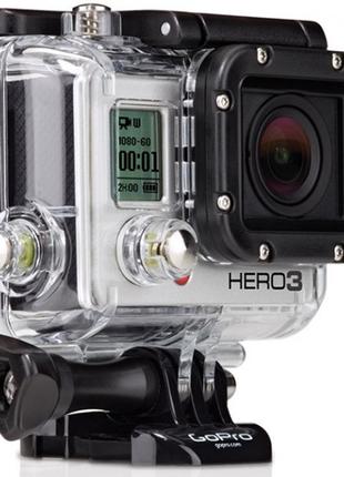 Защитная пленка для линз камеры GoPro Hero 3 cp