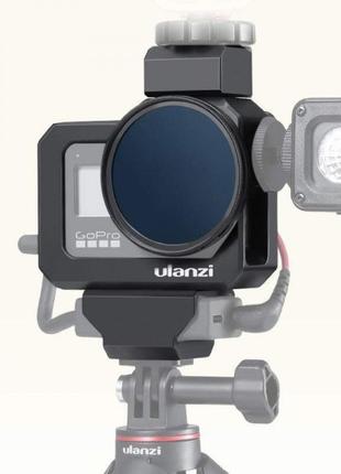 Влог рамка Ulanzi для GoPro 8 (G8-5) cp