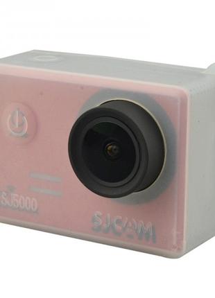 Чехол силиконовый для камер SJCAM SJ5000 cp