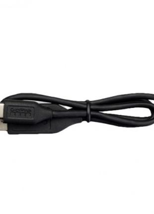 Кабель оригинальный USB Type-C для GoPro 12/11//10/9/8/7 Black