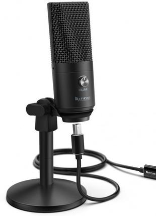 Студийный микрофон для стрима Fifine K670B cp