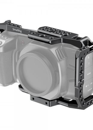 Клетка для камеры Blackmagic Pocket Cinema Camera 4K 6K SmallR...