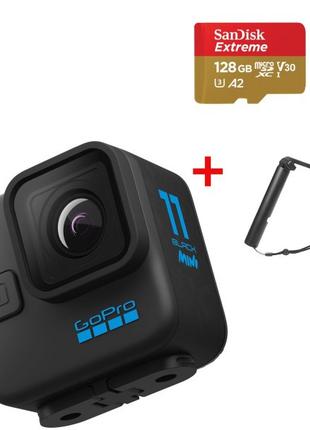 Екшн-камера GoPro HERO11 Black Mini CHDHF-111-RW