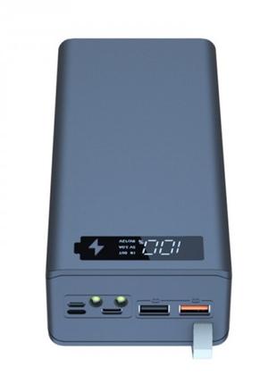 Корпус повербанка 16x 18650 3А быстрая зарядка PD 5-12В AC Pro...