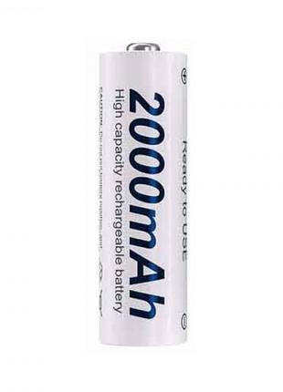 Аккумулятор AA 2000 mAh NiMh Beston cp