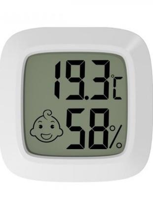 Термометр гигрометр цифровой комнатный AC Prof 3991 cp