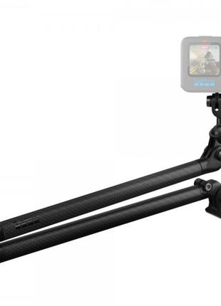 Крепление на клею с удлинителем для экшн-камеры GoPro Boom + A...