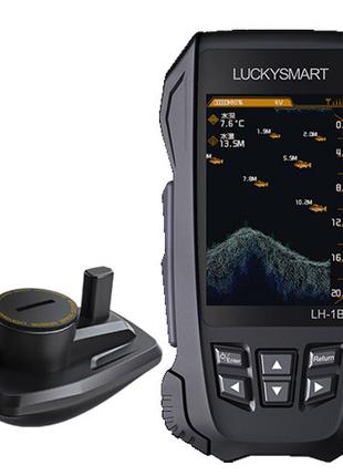Беспроводной эхолот Lucky Lucky Smart LH-1B НОВИНКА!