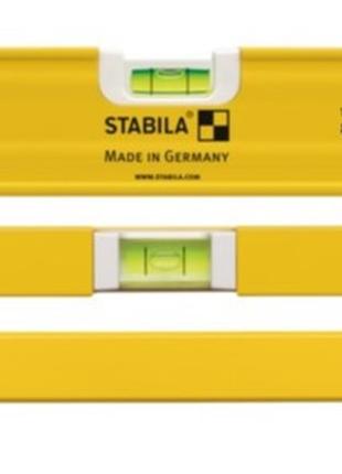 Строительный уровень STABILA Type 80 ASМ 60 см (магнитный)