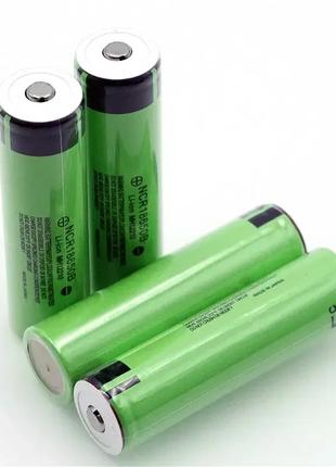 Аккумулятор (лицензионный) LiitoKala NCR 18650B 3400 mAh