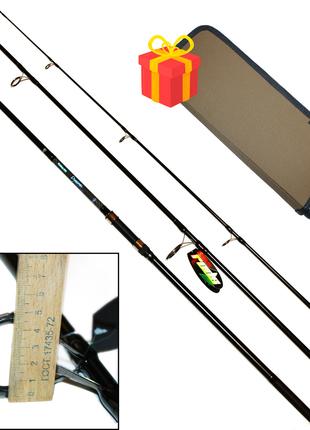 Спиннинг карповый Fishing ROI Dynamic Carp Rod 3.6 м.(первое к...