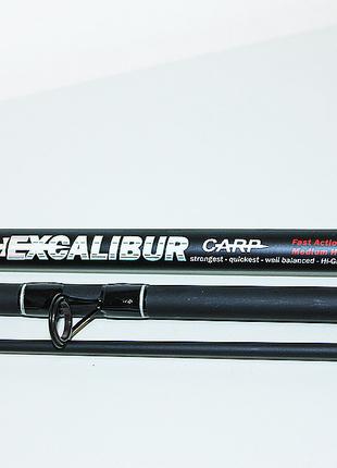 Карповое удилище BratFishing Excalibur 3.3 м.