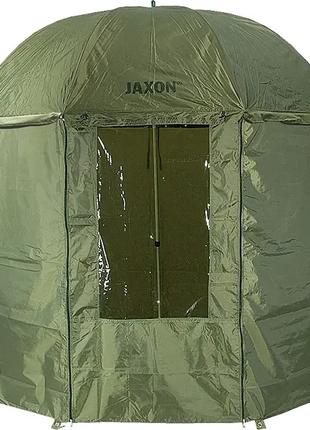 Зонт + палатка Jaxon PARASOL Z OSŁONĄ
