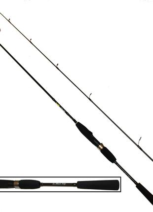 Спиннинг Fishing ROI XT-One 2.4 м. (тест 3-15 г.)