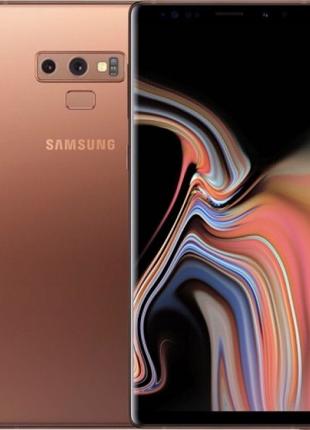 Смартфон Samsung Galaxy Note 9 N960FD Duos 6\128Gb Metallic Co...
