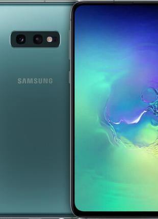 Samsung Galaxy S10e (SM-G970U) 6\128Gb Prism Green, Dynamic AM...