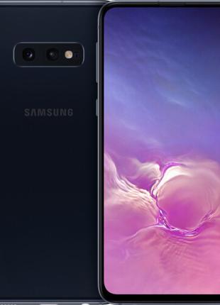 Samsung Galaxy S10e (SM-G970U) 6\128Gb Prism Black, Dynamic AM...