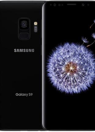 Смартфон Samsung Galaxy S9 Duos SM-G960F\DS 4\64Gb Midnight Bl...