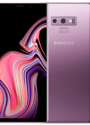Смартфон Samsung Galaxy Note 9 N960FD Duos 6\128Gb Lavender Pu...