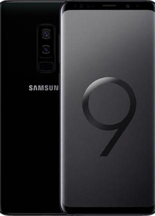 Смартфон Samsung Galaxy S9+ G965U 6/64Gb Midnight Black, 1сім ...