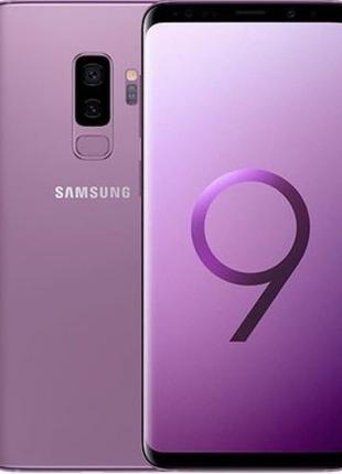 Смартфон Samsung Galaxy S9 Plus G9650 6\128Gb Purple, Duos Sna...
