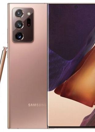 Samsung Galaxy Note 20 Ultra 5G 12/256Gb Mystic Bronze N986B\D...