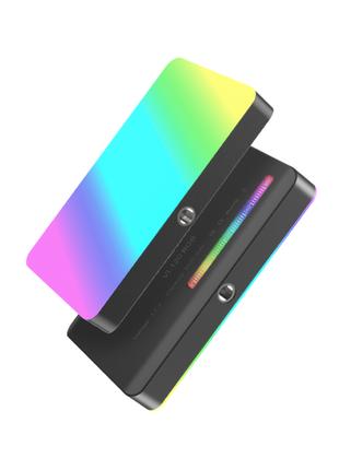 Накамерный свет Ulanzi VL120 RGB cp