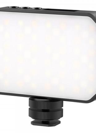 Накамерный видеосвет LED Ulanzi VL60 RGB cp