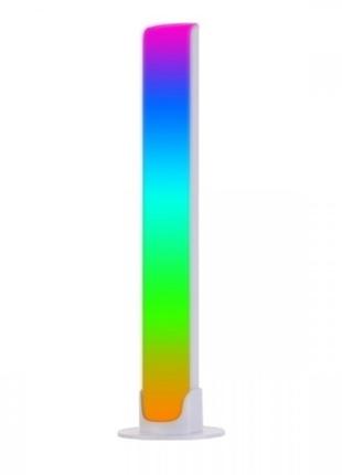 Панель RGB фоновый заполняющий свет 20см 5Вт белая Type-C Pulu...