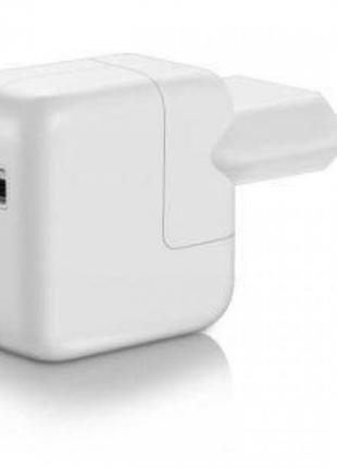 СЗУ Apple 12W USB Power Adapter (1 USB) ( 2.1 A) — White