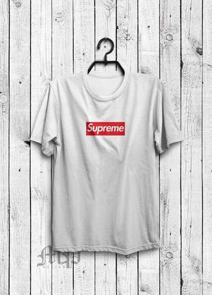 Чоловіча футболка Supreme