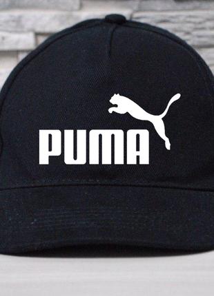 Кепка бейсболка Puma
