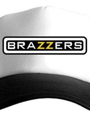 Кепка тракер Brazzers