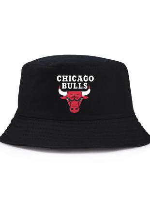 Чорна панамка Chicago Bulls